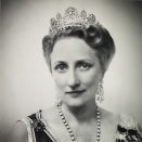 Ruvdnaprinseassa Märtha 1949. Govva: Ingeborg Ljusnes, Gonagaslaš čoakkáldagat